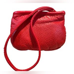 Leather Coin Purse/Wrislet